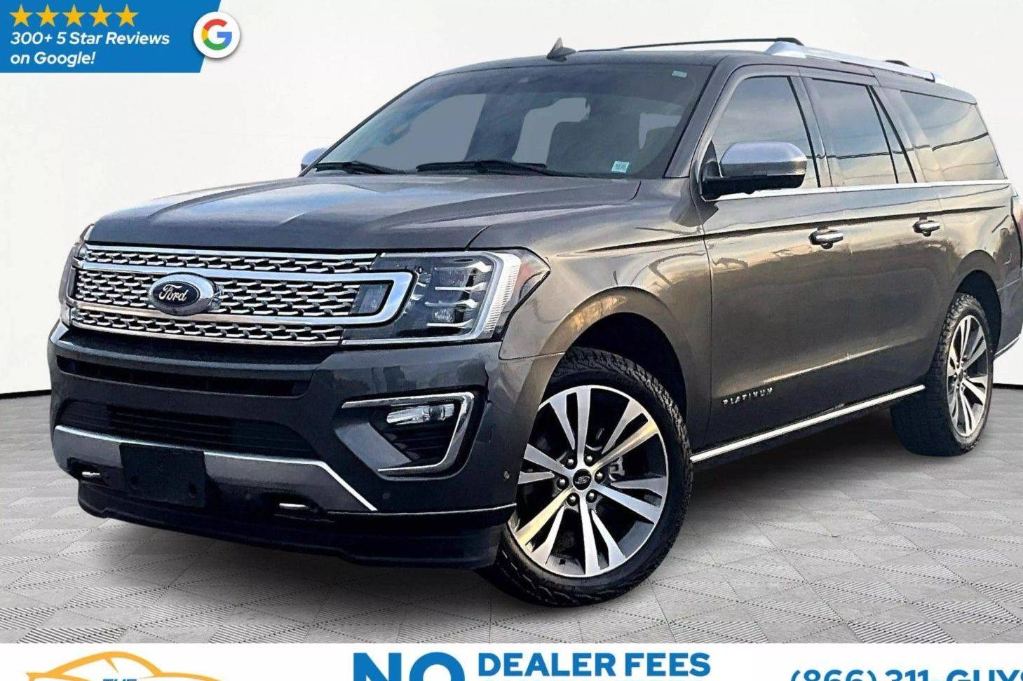 FORD EXPEDITION MAX 2021 1FMJK1MT4MEA75264 image